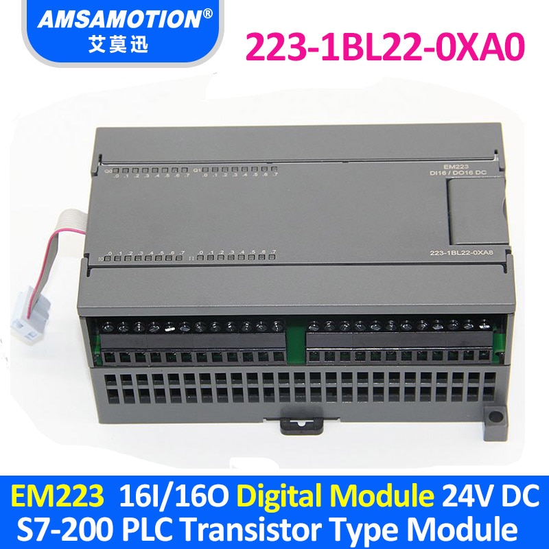 EM223 AMX 223-1BL22-0XA0 16I/16O ȣȯ S7-200 PLC ..